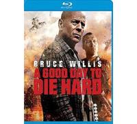 A Good Day to Die Hard (Blu-ray) Starring Bruce Willis and Jai Courtney (Jun 4, 2013)
