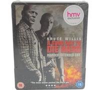 A Good Day to Die Hard Blu-ray Steelbook HMV Exclusif Bruce Willis Zone Libre G
