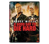 A Good Day to Die Hard by Bruce Willis