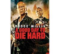 A Good Day To Die Hard - Dvd