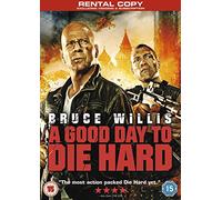 A Good Day to die Hard [Import allemand]