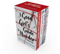 A Good Girl’s Guide to Murder 4-book boxset