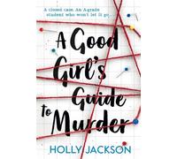 Holly Jackson – A Good Girl's Guide to Murder – Anglais – Livre de Poche