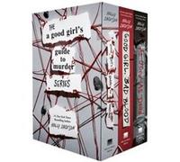 A Good Girls Guide to Murder Series Boxed Set A Good Girls Guide to Murder Good Girl Bad Blood As Good as Dead by Holly Jackson Holly Jackson (Auteur)