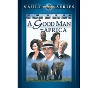 A Good Man In Africa