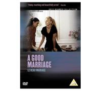 A Good Marriage ( Le Beau mariage ) ( Comédies et proverbes: Le beau mariage )
