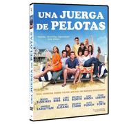 A Good Old Fashioned Orgy (Una Juerga De Pelotas)