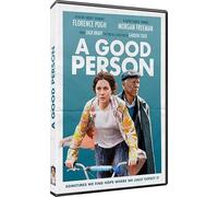 A Good Person DVD