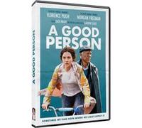A Good Person DVD