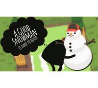 A Good Snowman Is Hard To Build (PC)