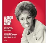 A Good Thing Goin' ! - Girl Groups Sounds Usa 1962-1967 - Vinyle 33 Tours