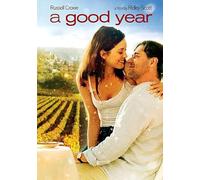 A Good Year [WS] - DVD Zone 1