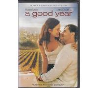 A Good Year – DVD – WS – Zone 1