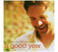 Various Artists - A Good Year (Original Soundtrack) [New CD]