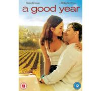 A Good Year (DVD) Rafe Spall Freddie Highmore Isabelle Candelier Kenneth Cranham