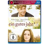 A Good Year (Ein Gutes Jahr) [Blu-Ray] [Region B German Import]