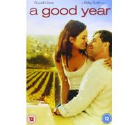 A Good Year (DVD) Rafe Spall Freddie Highmore Isabelle Candelier Kenneth Cranham