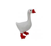 (A)Goose Key Holder Realistic Looking Waterproof Synthetic Resin Miniature Goose Magnetic Key Holder Farmhouse Decor Home Supplies