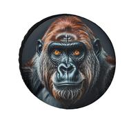 A Gorilla - Housses de pneu imperméables et anti-UV, 76,2 cm, pour camping-car, camion, VUS, remorque, universelle, pour toutes les saisons