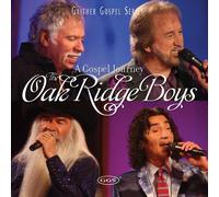 A Gospel Journey by Oak Ridge Boys (2009-04-21)