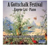 A Gottschalk Festival-Origins Of Ragtime & Jazz