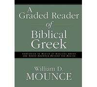 A Graded Reader of Biblical Greek