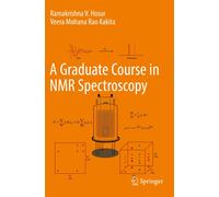A Graduate Course In Nmr Spectroscopy