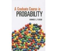 A Graduate Course In Probability