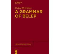 A Grammar of Belep