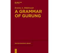 A Grammar of Gurung
