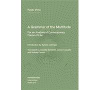 A Grammar Of The Multitude