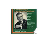 A Gramophone Tribute To Erling Bländal Bengtsson