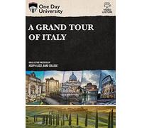 A Grand Tour of Italy