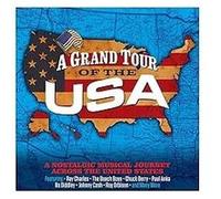 Various Artists – A Grand Tour Of The USA – CD