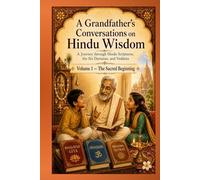 A Grandfather’s Conversations on Hindu Wisdom: A Journey through Hindu Scriptures, the Six Darśanas, and Vedānta
