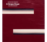 Arthur King Presents A Grape Dope – Backyard Bangers – Vinyle – Import – Membran
