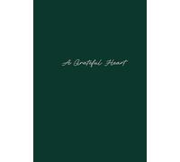 A Grateful Heart, Journal