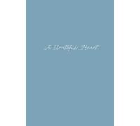 A Grateful Heart, Journal