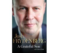 A Grateful Son An Autobiography - Josh Frydenberg - Harpercollins - ebook (ePub) - Livre