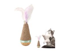 à Gratter pour Chats en Sisal pour Lutter contre l'Ennui