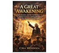 A Great Awakening: Faith, Freedom, and the Untold Story Behind America's Spiritual Revolution That Shaped a Nation’s Destiny.
