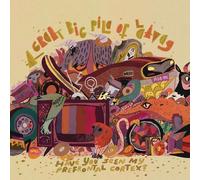 A Great Big Pile of Leaves Have You Seen My Prefrontal Cortex? (Vinyl)