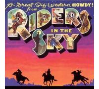 Riders in the Sky - Big Western Howdy from R