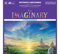 A Great Big World Nothing's Impossible (From 'The Imaginary) (Vinyl) 7" Single