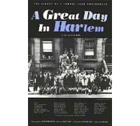 A Great Day in Harlem [94/E/Li [Import allemand]