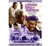 A Great Day in Harlem/The Spitball Story [Import USA Zone 1]