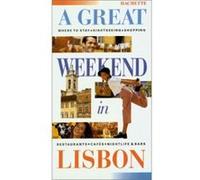 A Great Weekend in Lisbon, Hachette's Great Weekend Series