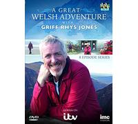 A Great Welsh Adventure With Griff Rhys Jones - As Seen on ITV1 [DVD]