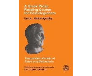 A Greek Prose Reading Course For Post-Beginners