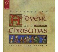 A Gregorian Advent and Christmas